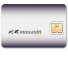 Musashi Postpaid SIM CARD 